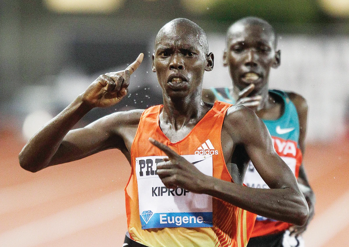 Kiprop makes Olympics with 10,000 win