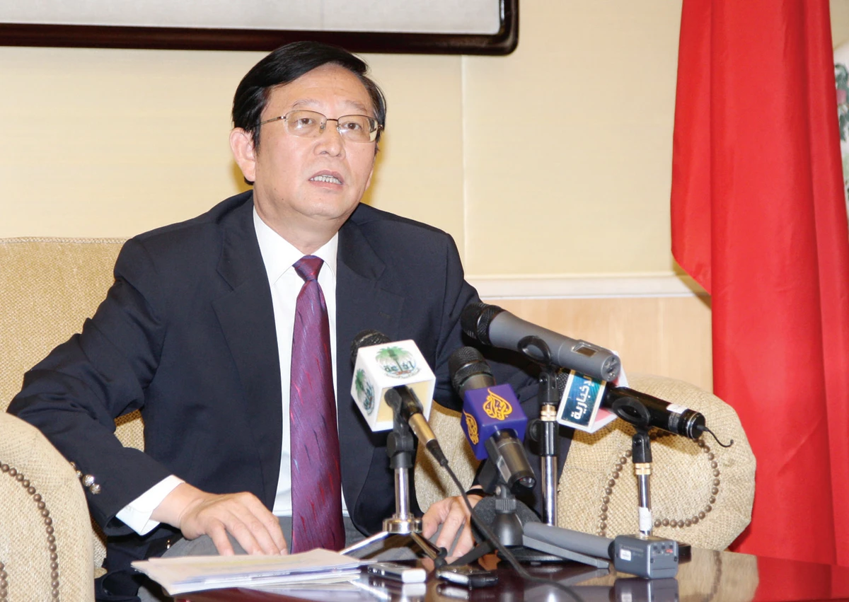 China is deeply shocked at the incident in Houla: Envoy