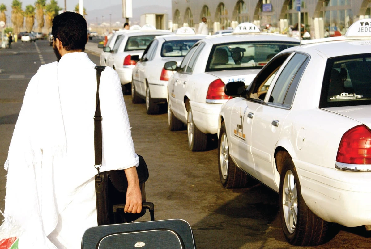 Call for reforming the Kingdom’s taxi system