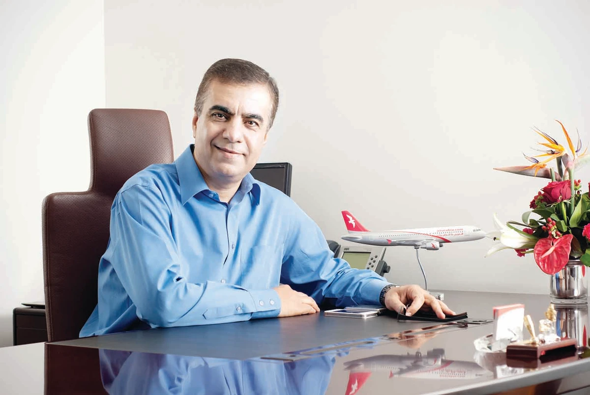 Kingdom is exciting market for Air Arabia