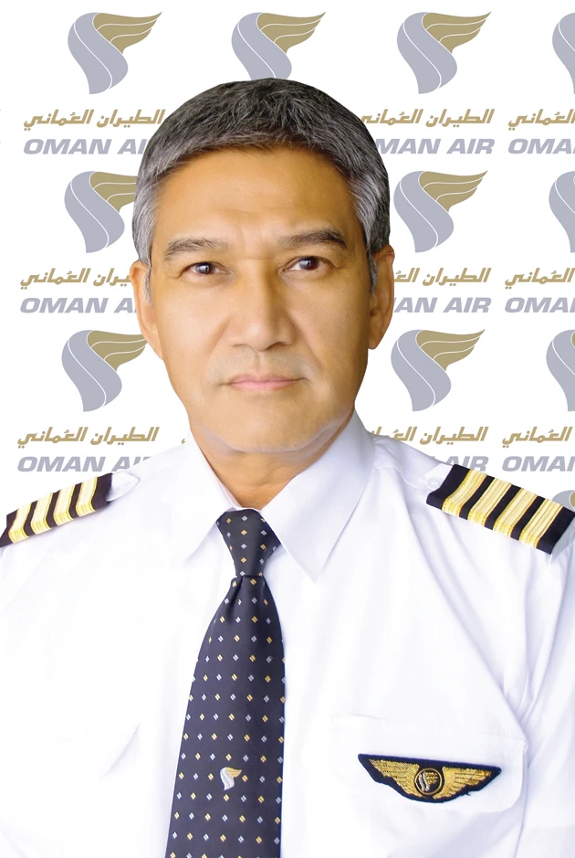 Oman Air appoints new GM for quality, safety