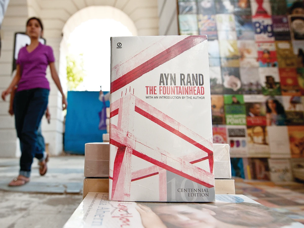 India’s unlikely romance with Ayn Rand