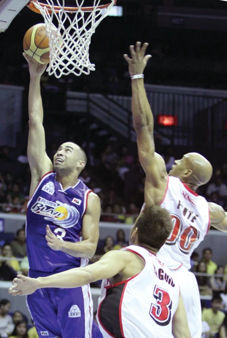 Boosters rout Aces; Powerade sustains hot form