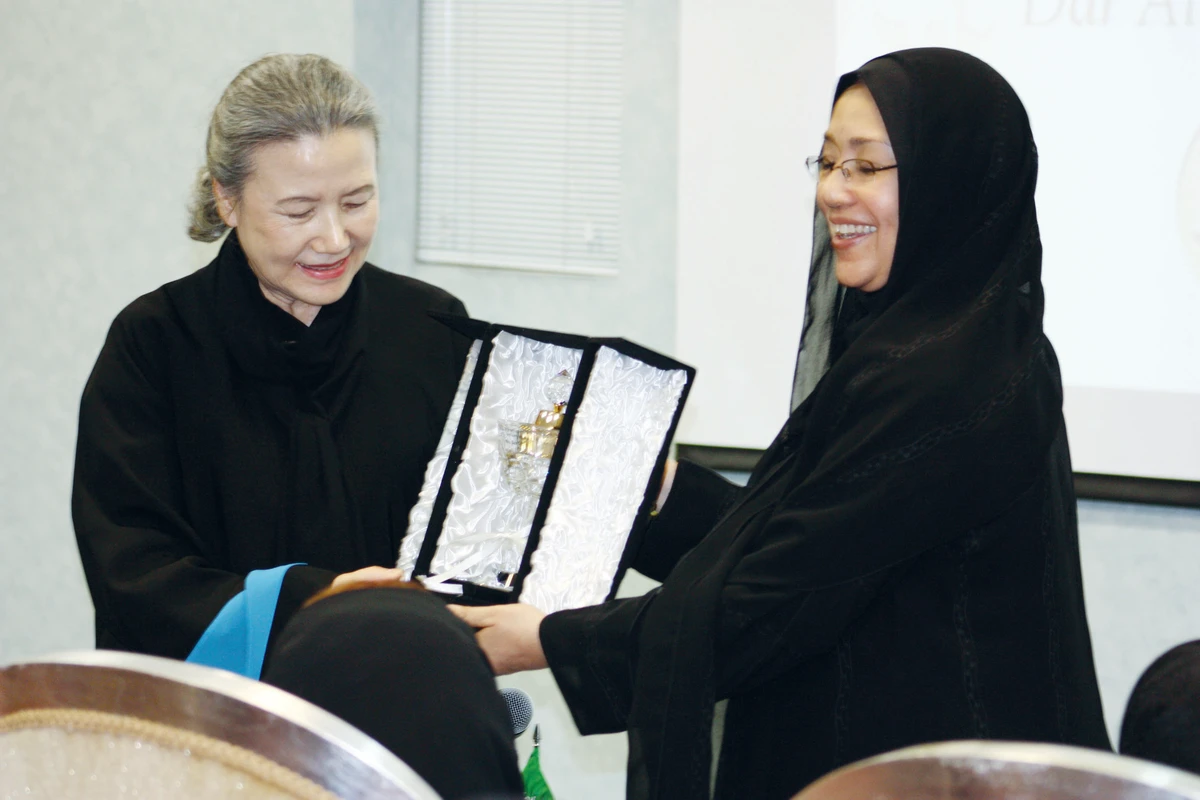 Ban’s wife appeals for women’s empowerment