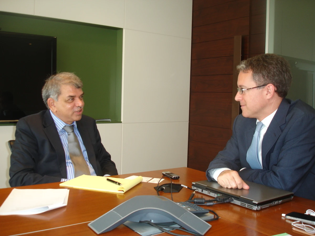 Investors target big companies in Saudi Arabia: Philip Southwell