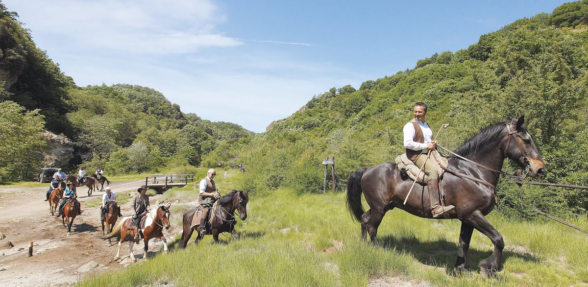A new lease on life for Italy’s last cowboys