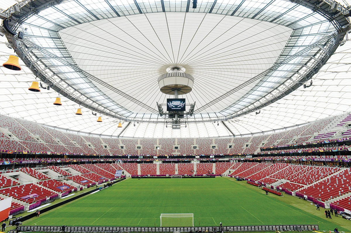 Fine-tuning, bag packing as Euro 2012 looms
