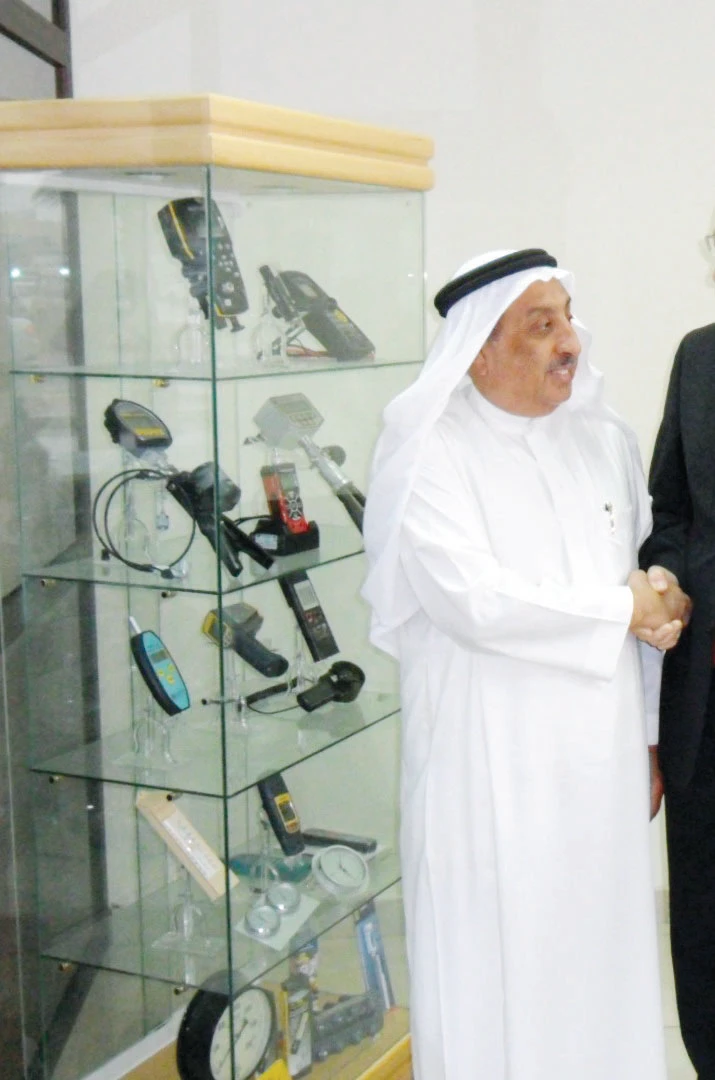Saad M. Al-Alyan aims to be supplier of choice