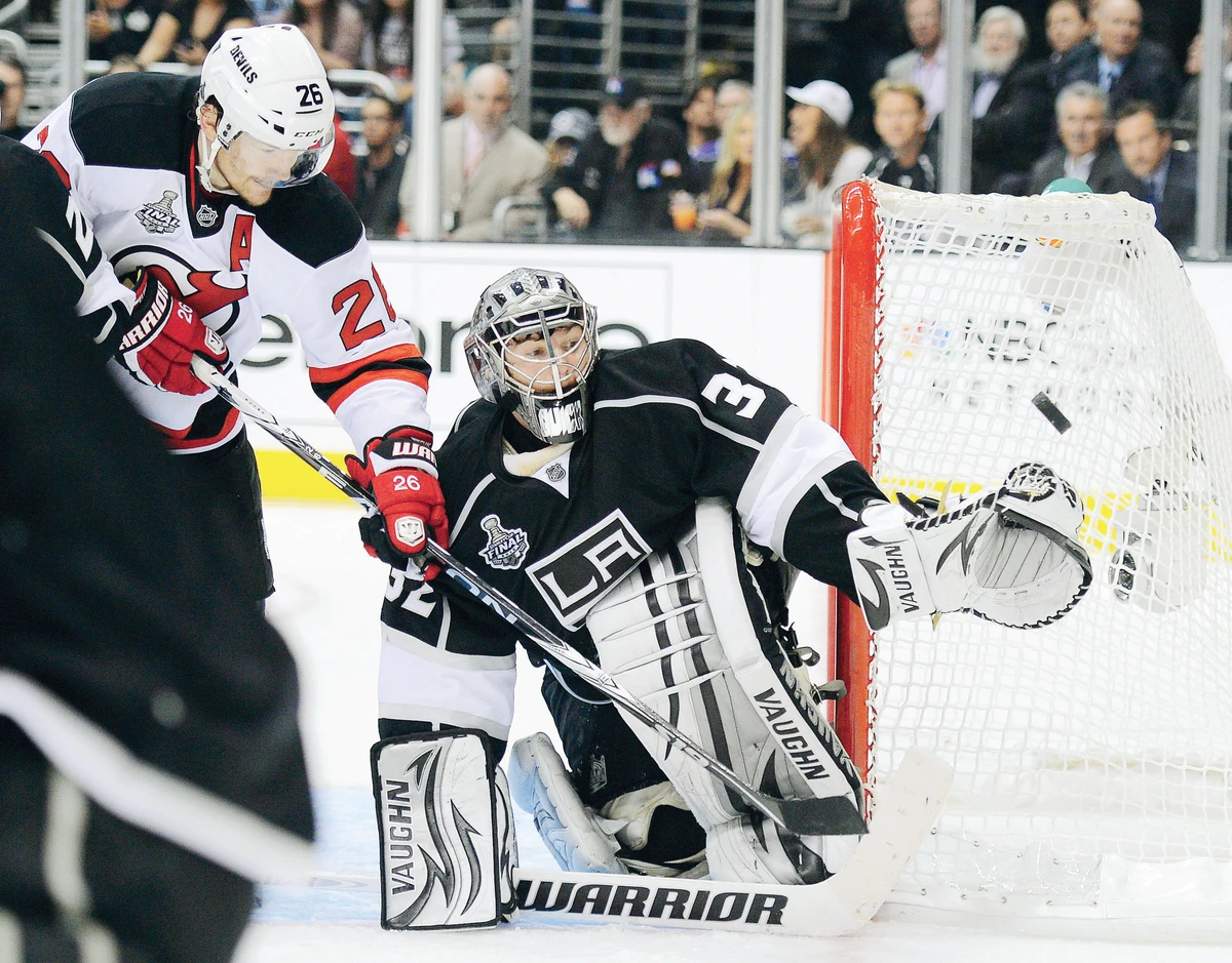 Kings one win from first Stanley Cup title