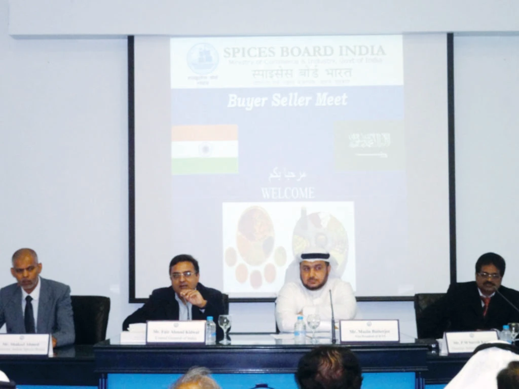 Indian spice exports to KSA rise four-fold in one year