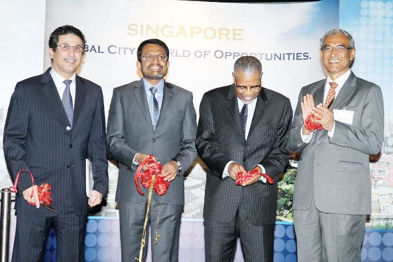 Islamic finance must widen global links
