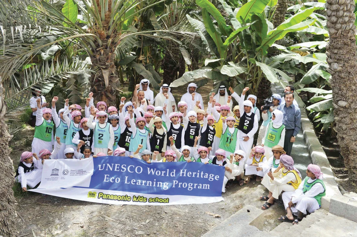 Panasonic’s eco initiatives drive sustainability