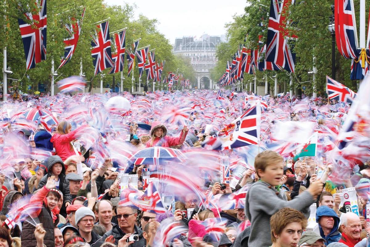 Queen’s jubilee — a moment of respite