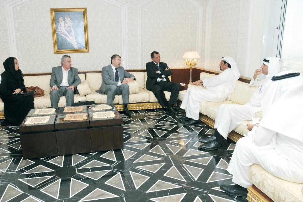 SABIC explores Ecuador opportunities