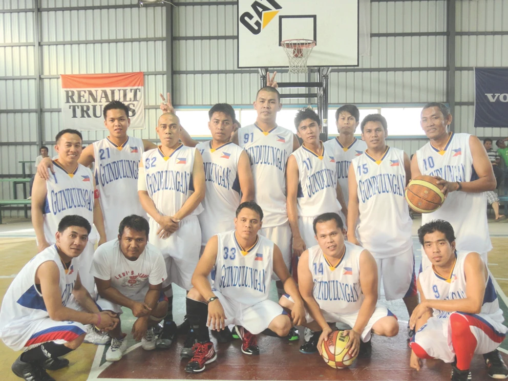 Guindulungan, Paglat win openers in 3rd SBMR tourney