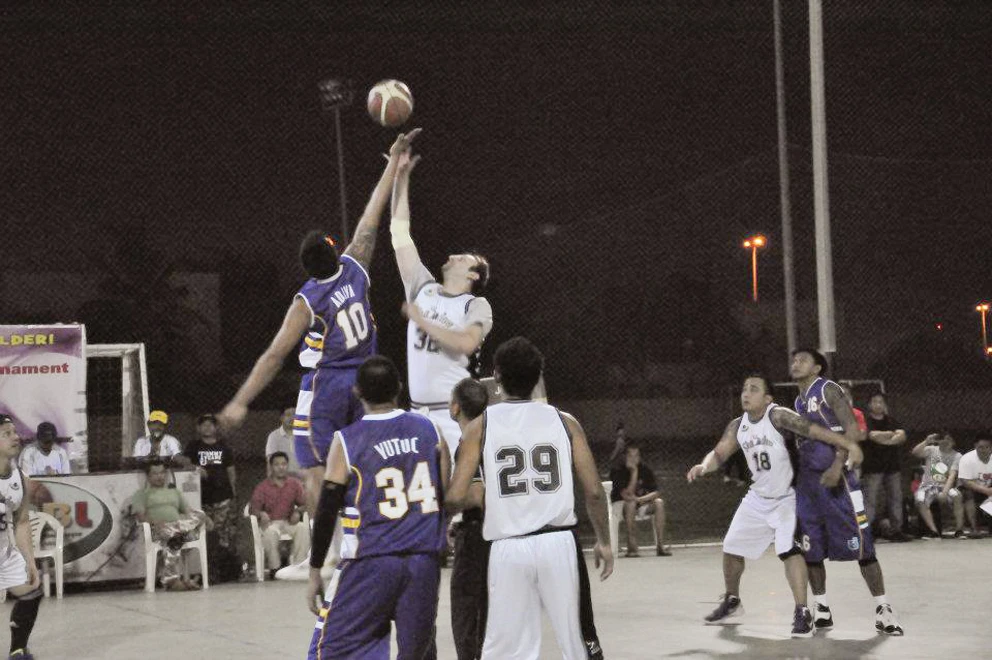 Carrier Juffali in rousing start in Friendi-WPBL