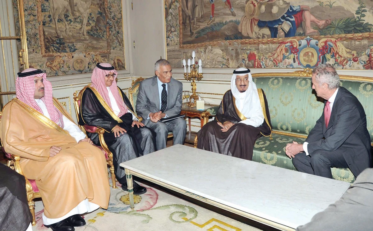 Defense ties with Spain reviewed