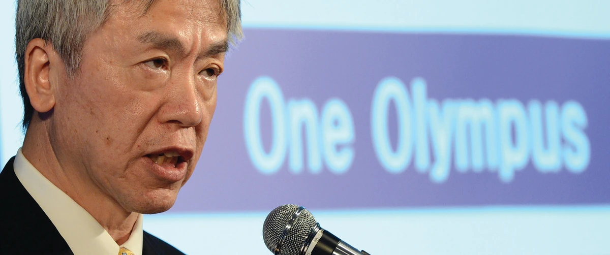 Olympus to cut 2,700 jobs