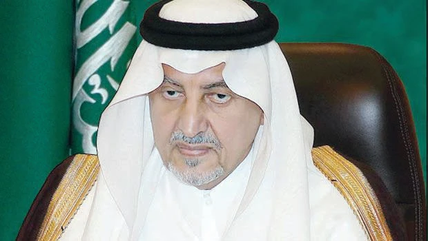 Makkah governor to resume outreach tour