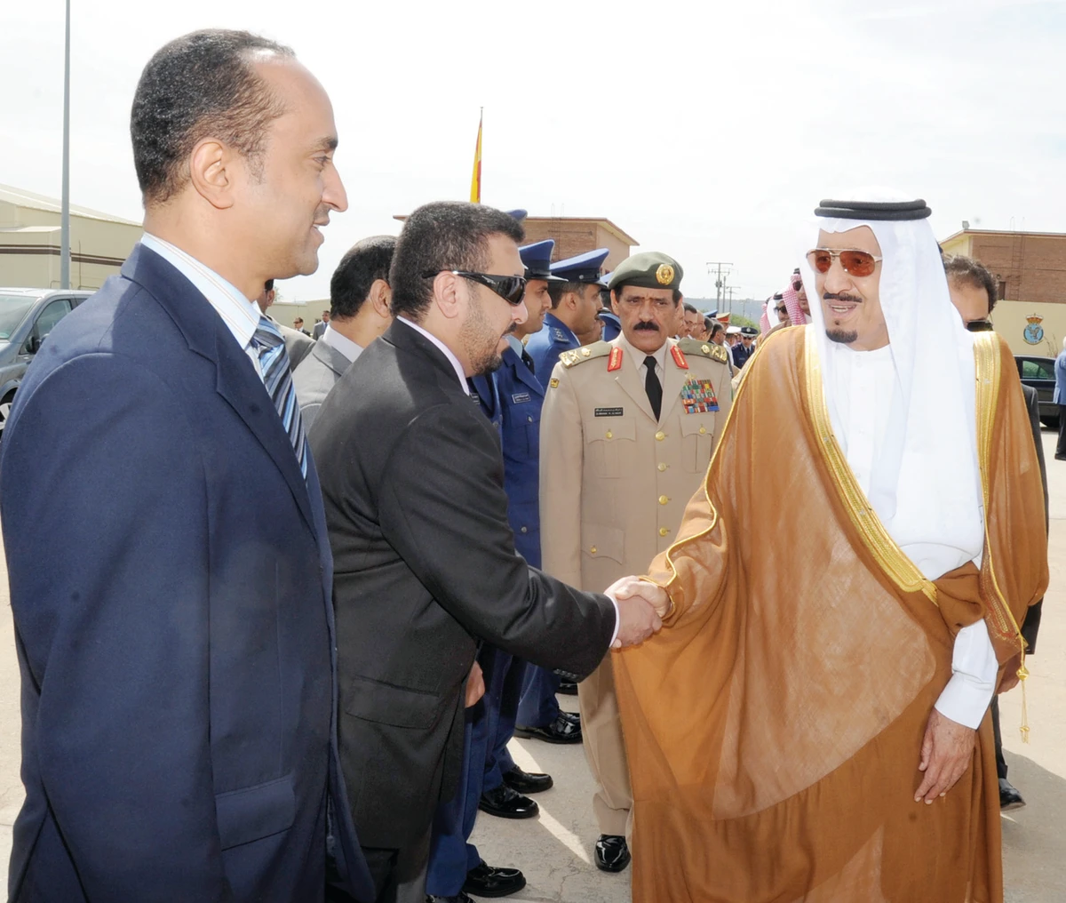 Spanish visit fruitful: Prince Salman