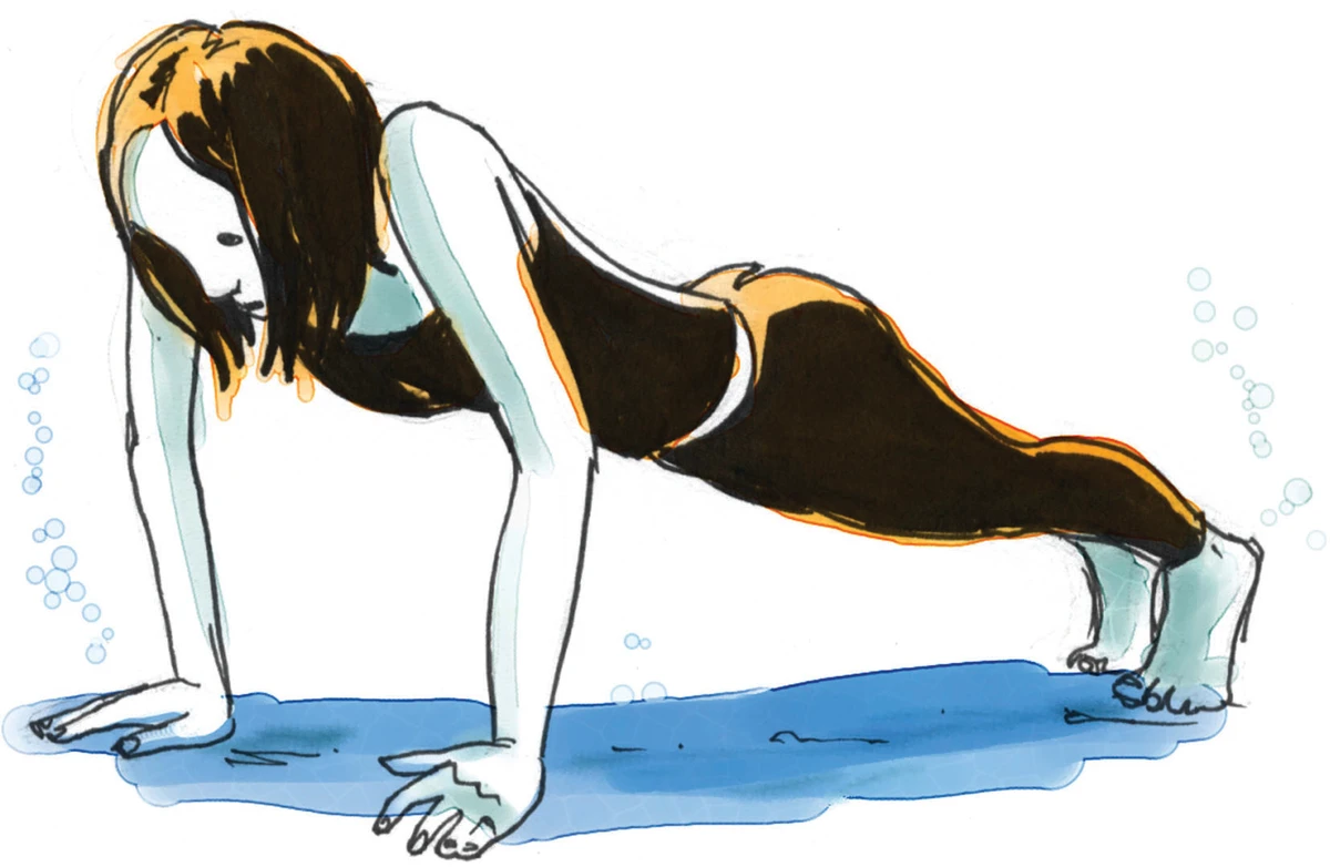 Pilates for that ‘well-rounded’ body!