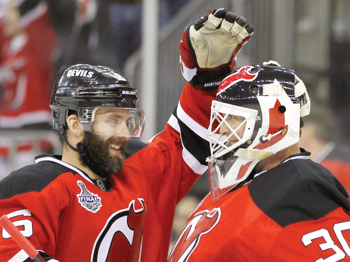 Devils put Kings’ Stanley Cup coronation on ice