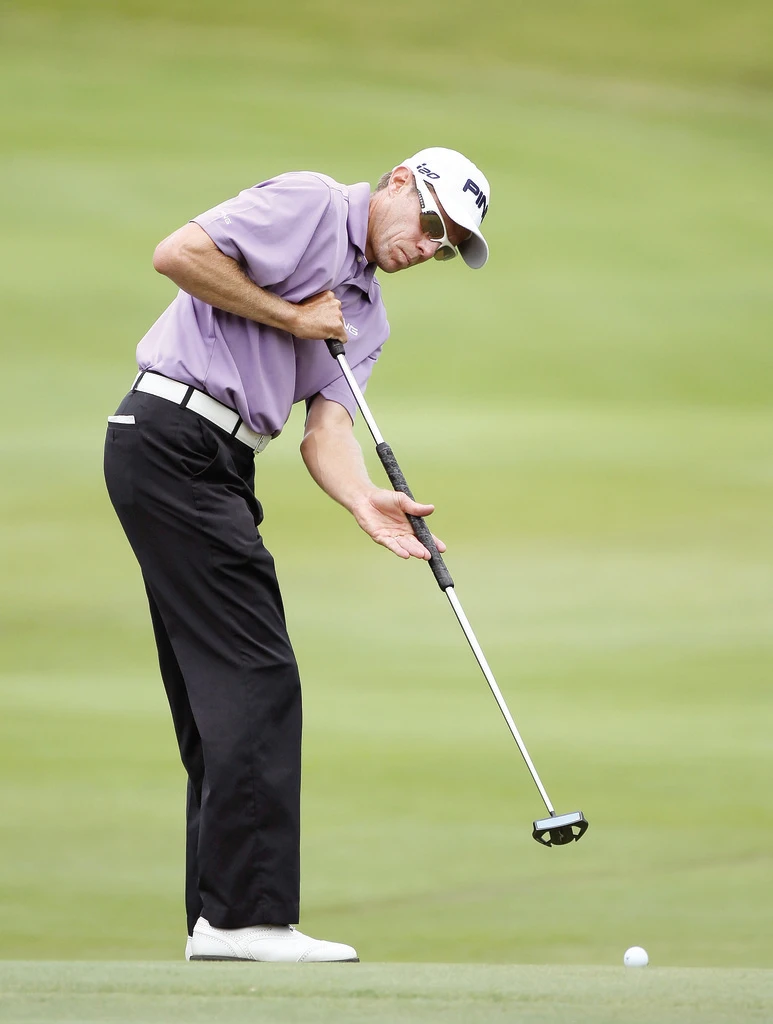 O’Hern earns tie for Memphis lead