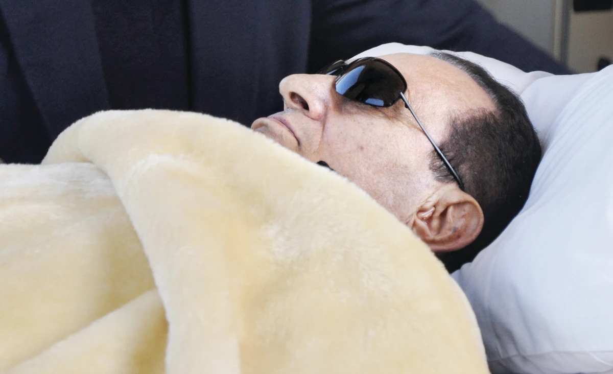 Mubarak in critically condition