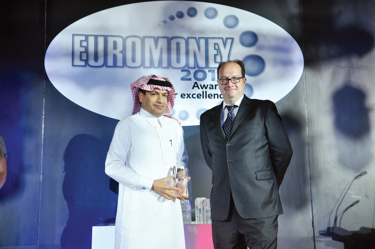 Euromoney Awards honor for Deutsche Bank