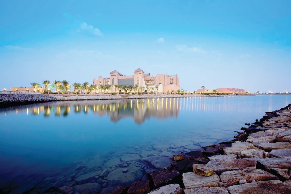 Stunning gift from Movenpick Yanbu