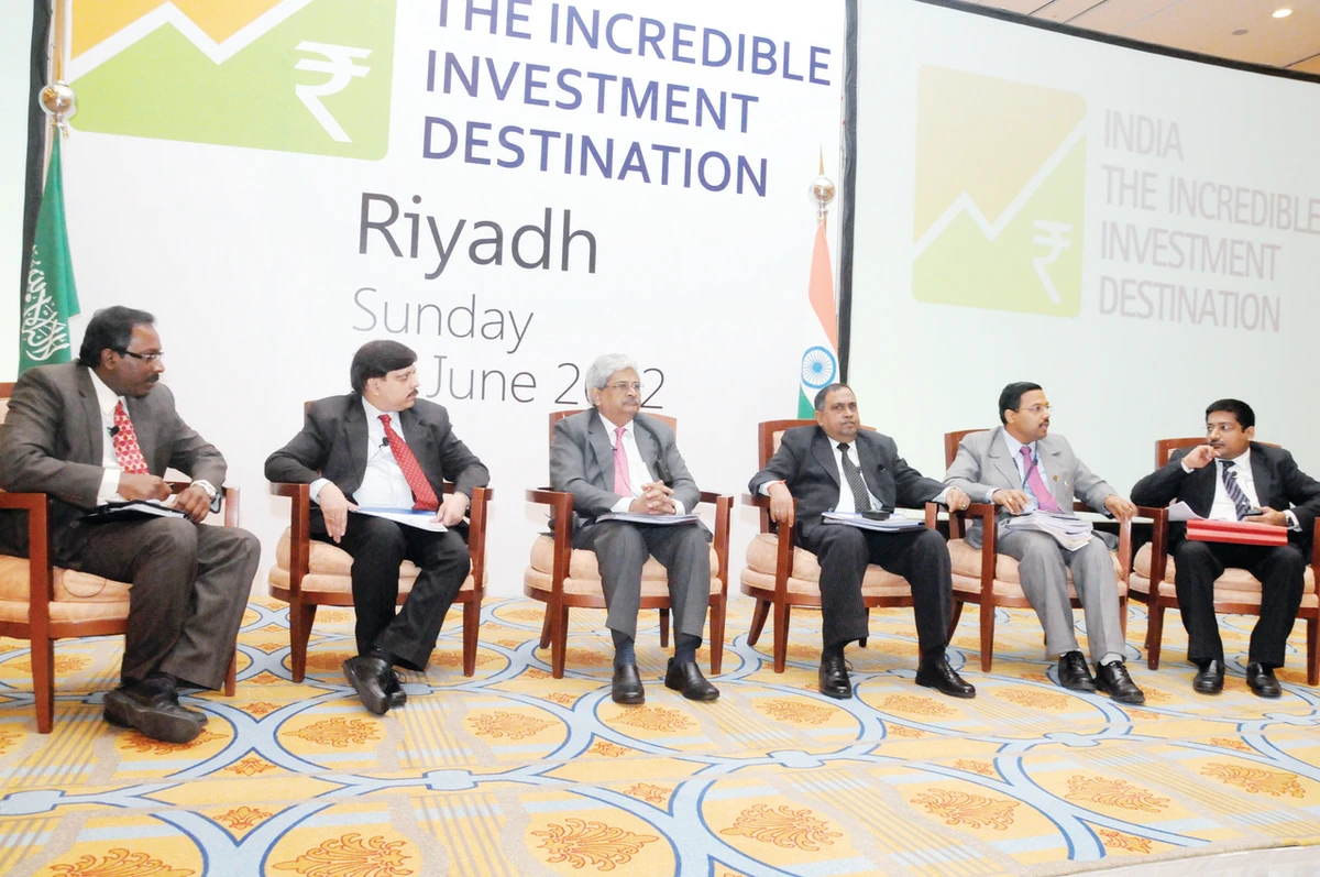 India seeks to attract Saudi investments