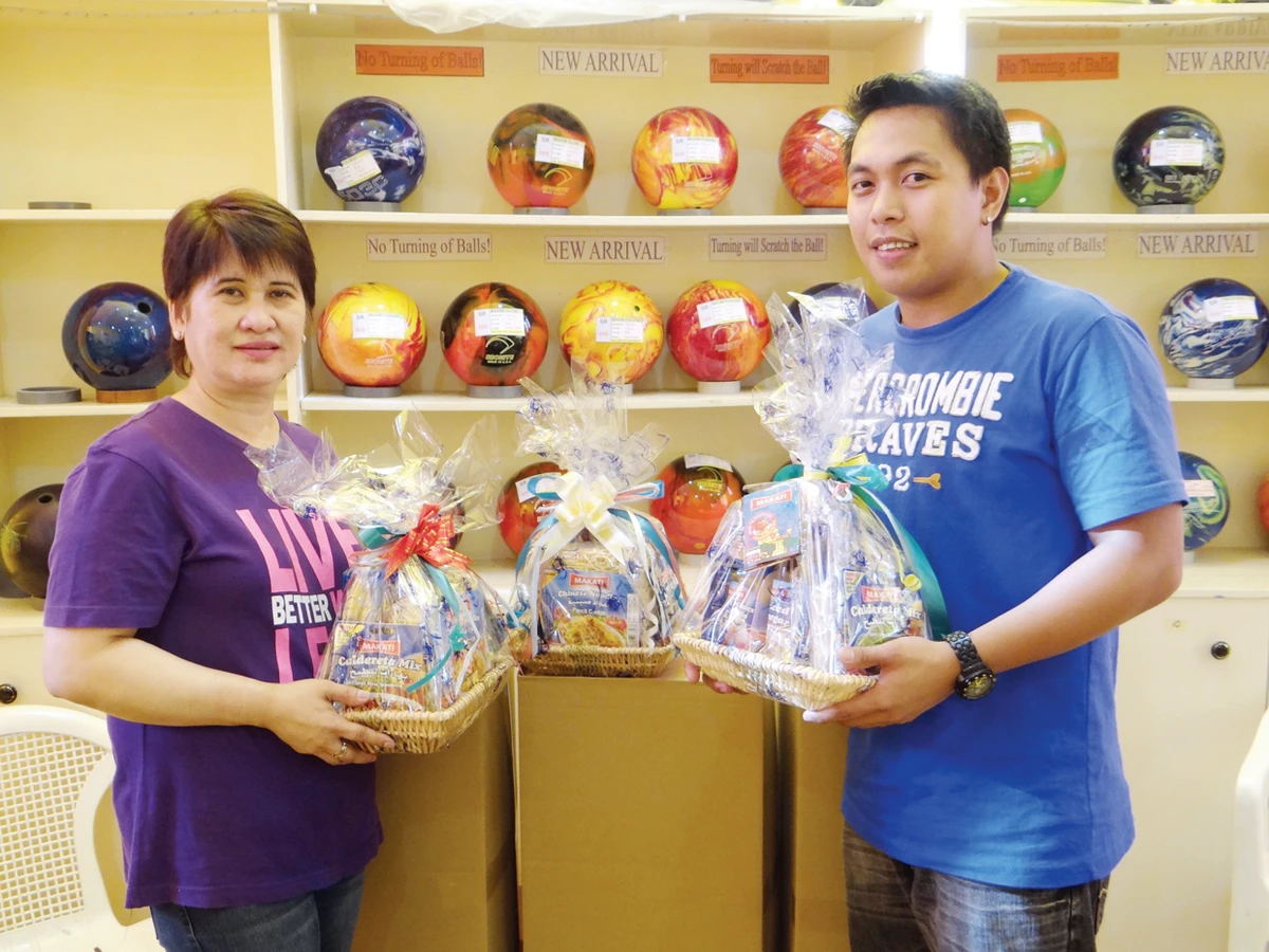 Allego, Santoc to defend Kalayaan Cup bowling titles