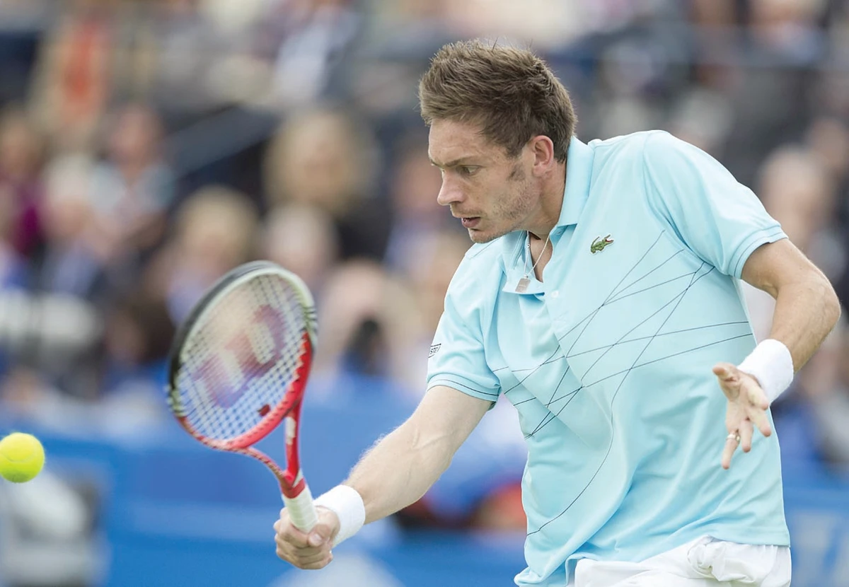 Murray and Roddick crash out at Queen’s