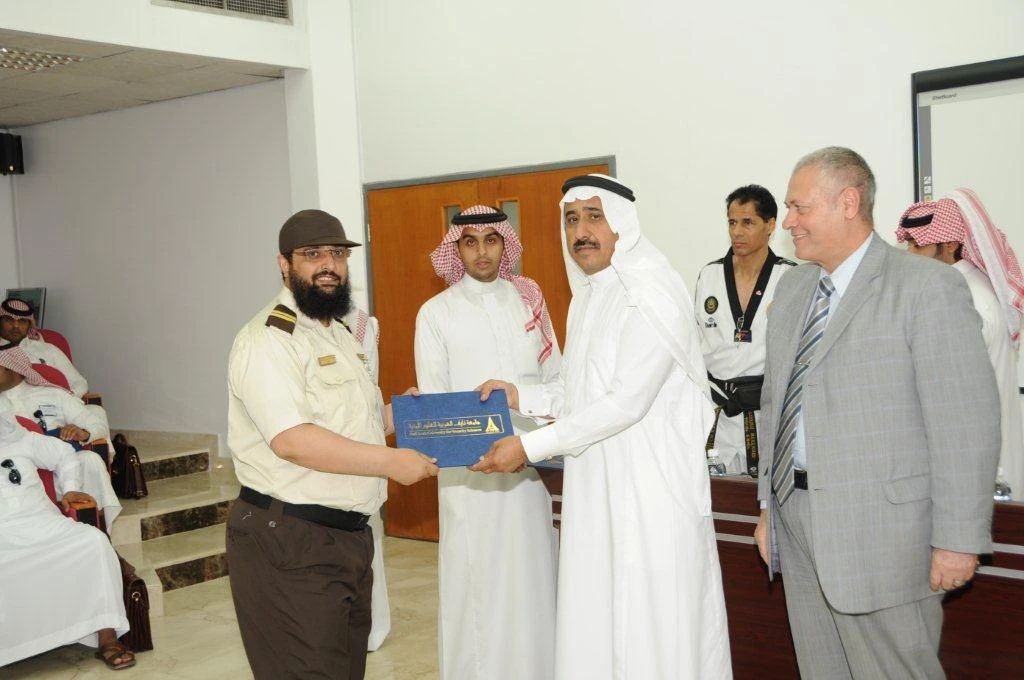 Maaden staff finalize training program