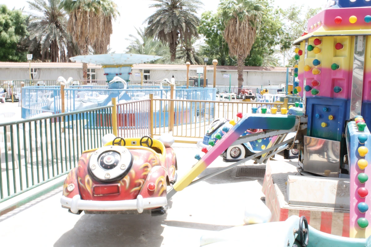 Parents wary of amusement park rides