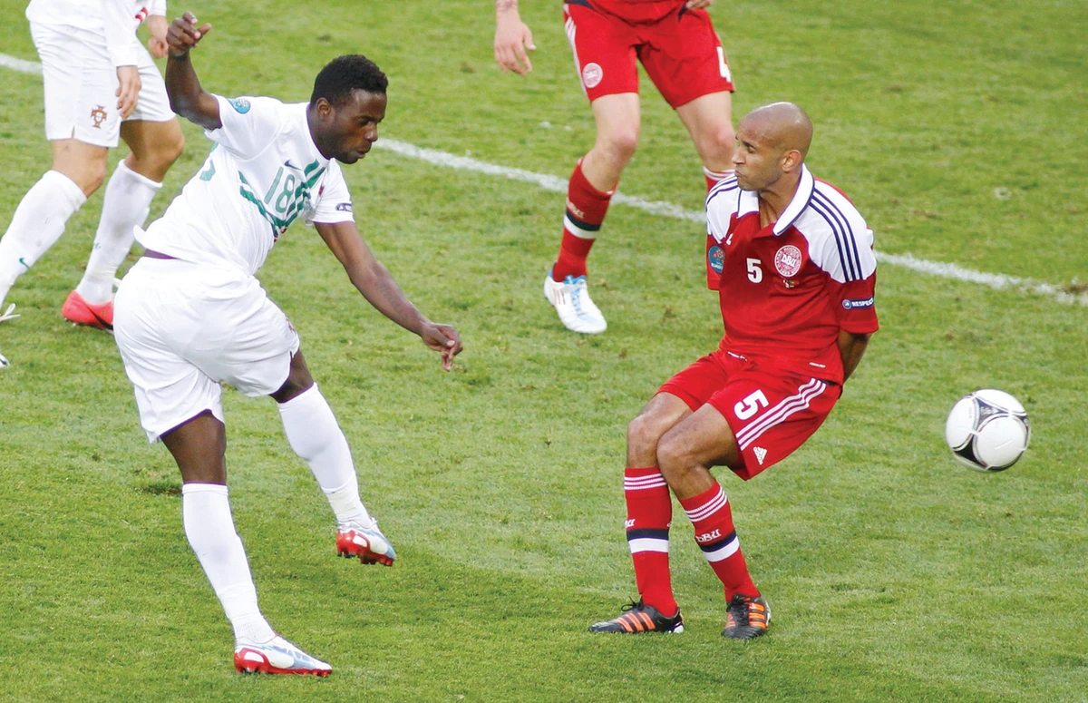 Portugal downs Denmark in thriller