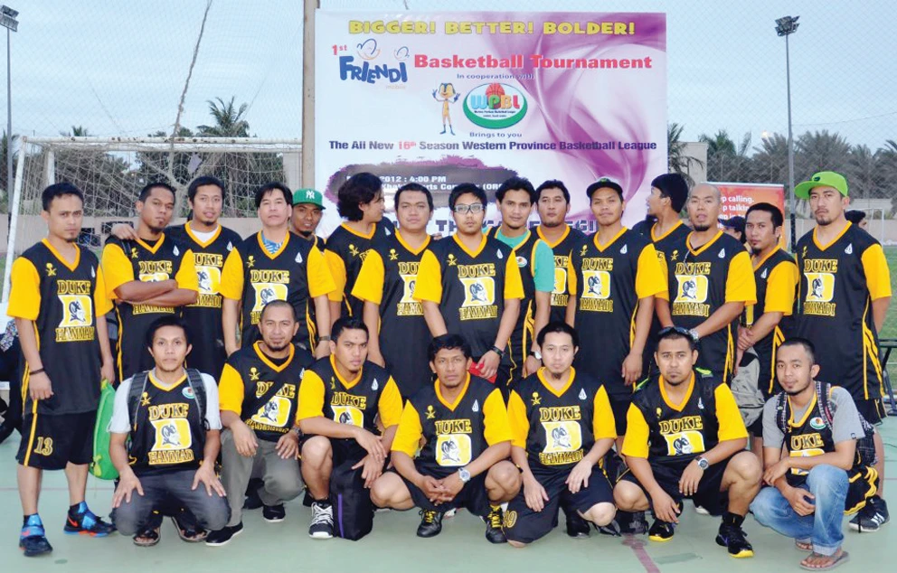 Carrier, Shadow Lounge delight in Friendi-WPBL event