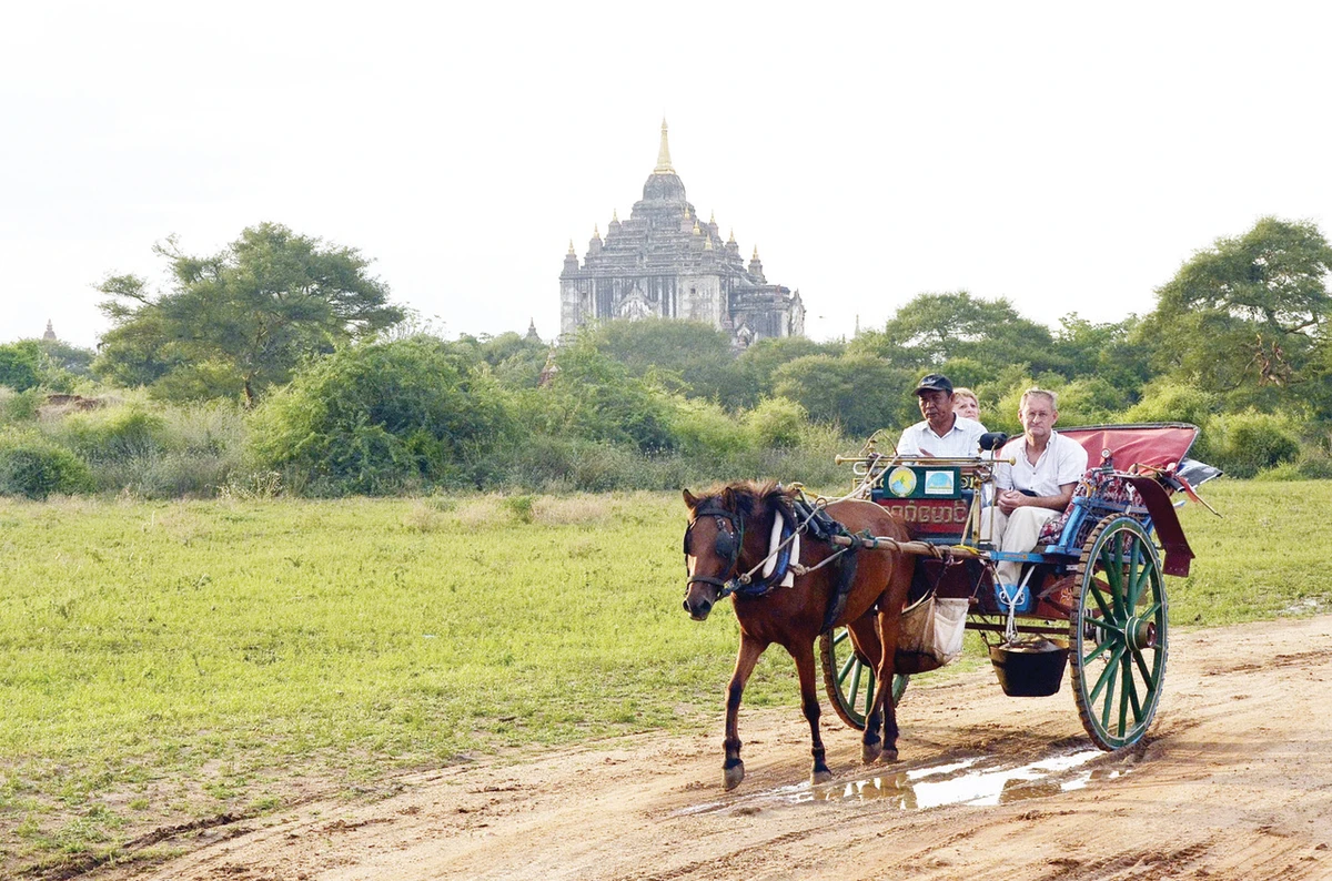 Myanmar: Asia’s next big tourist destination