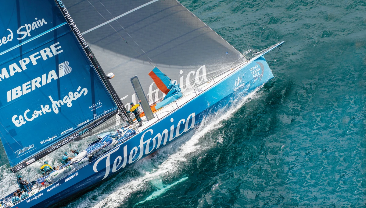 Triple blow scuppers Spanish hopes of first Volvo win