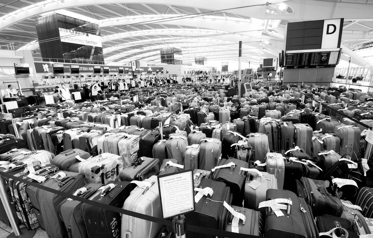 Fears about long queues worry UK airport officials ahead of Olympics