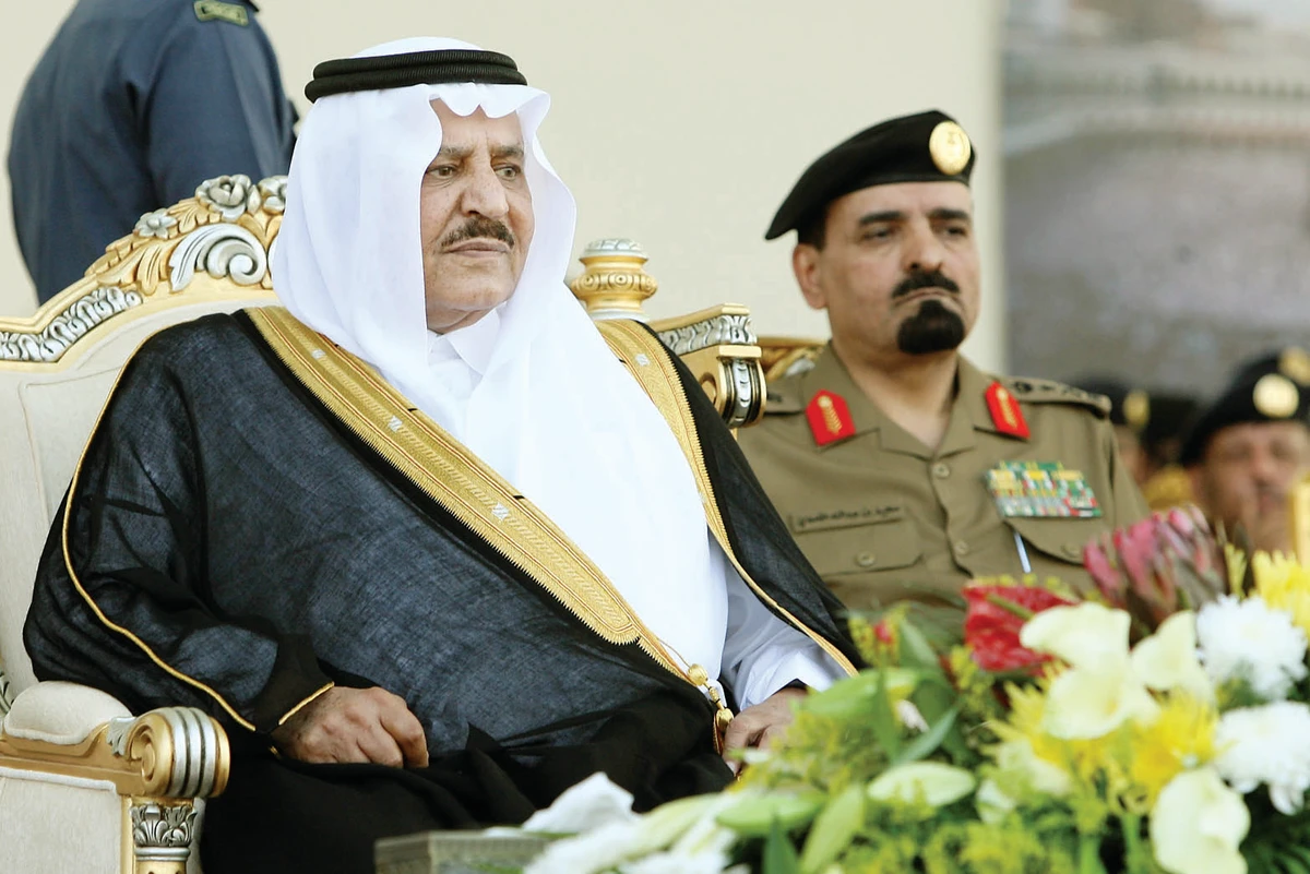 Naif will be remembered for fight against terrorism and charity services