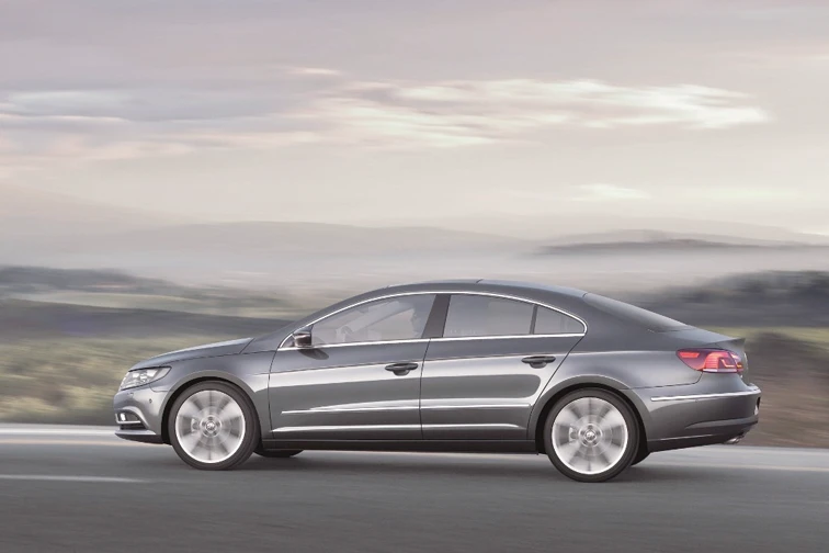 Samaco brings out new Volkswagen CC