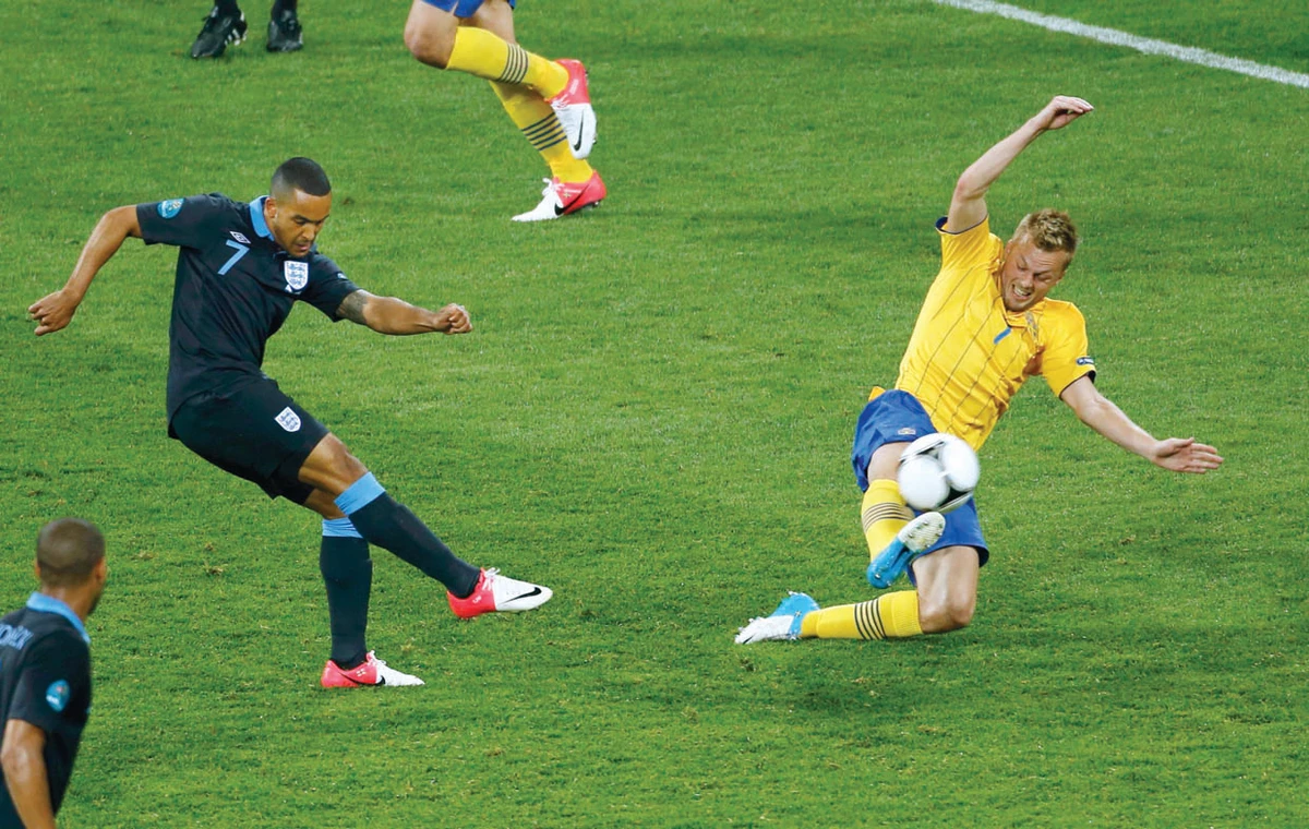 Stunned Swedes blame bad luck for early exit