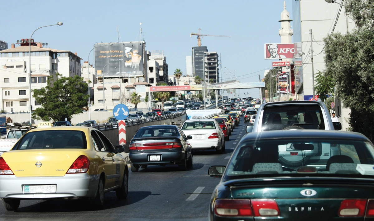 Jordan in talks with IMF for $1.4 bn loan