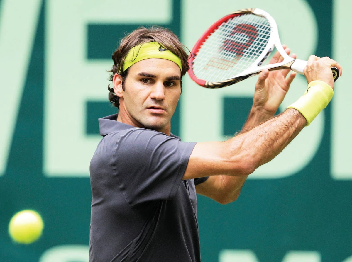 Federer to go for 6th Halle title vs. Haas