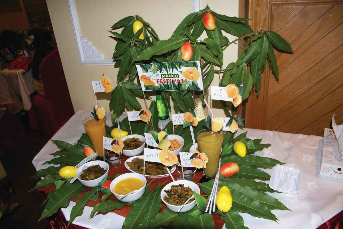 Mango fest: Where taste meets culture