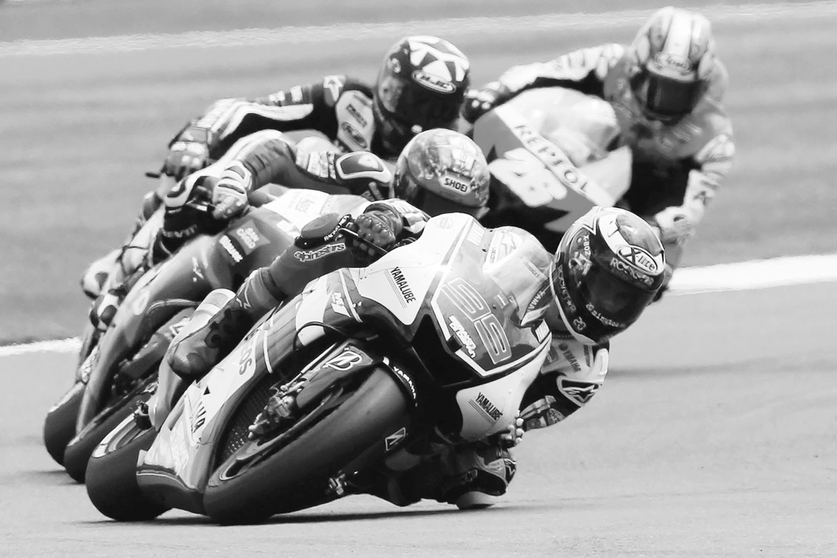 Lorenzo rules British Grand Prix