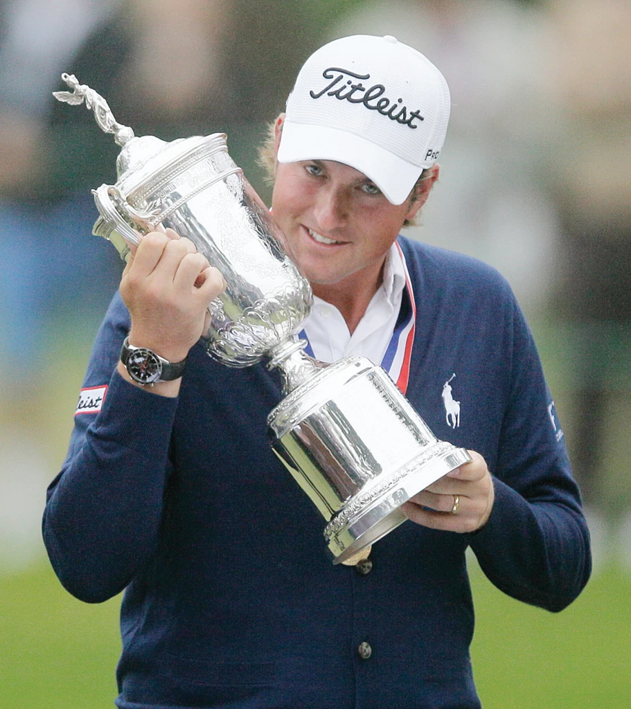 Simpson stuns stars to claim US Open