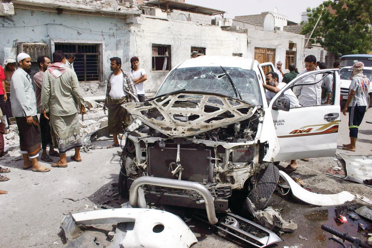 Yemeni general killed in blast