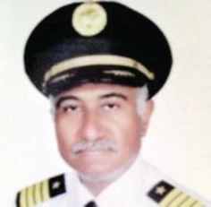 Captain of the flight tells of his grief